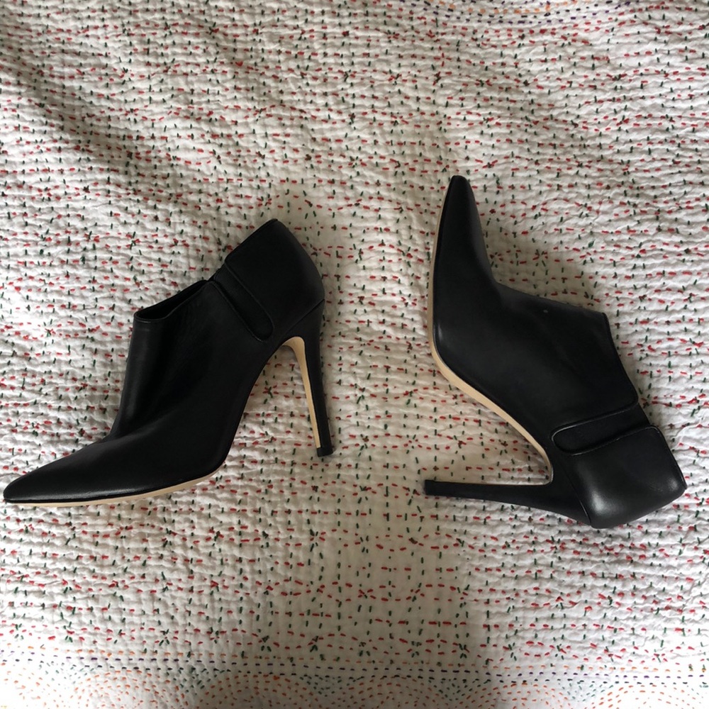 Ivanka Trump Booties